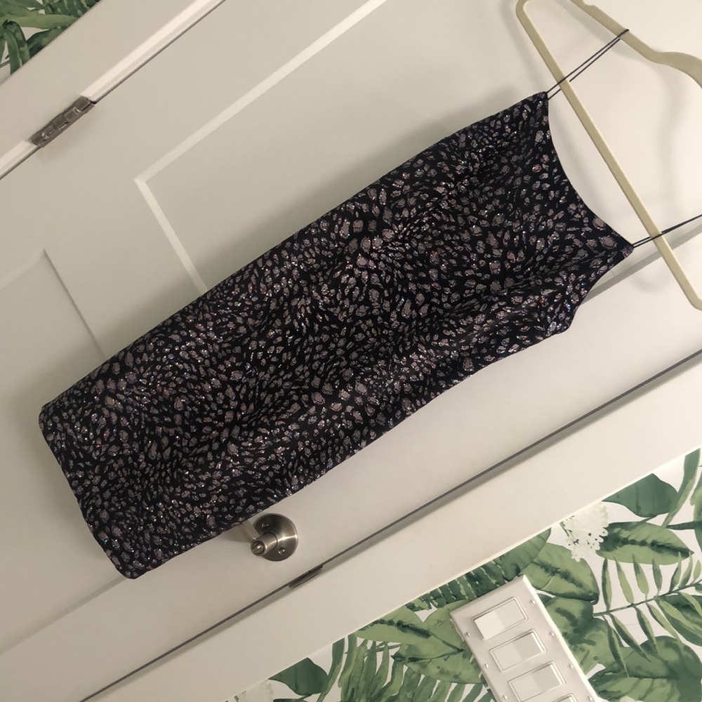 Sparkly leopard mini - Picture 3 of 8